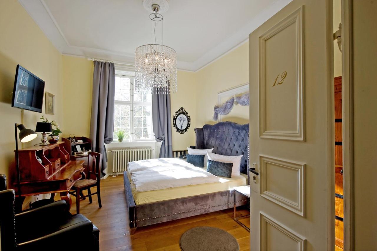 Schlosshotelgedern Esterno foto