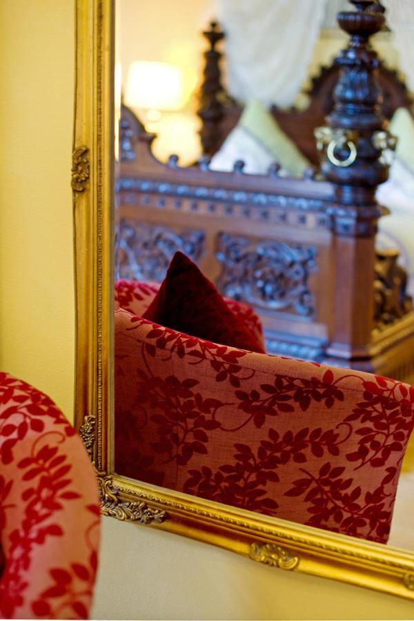 Schlosshotelgedern Esterno foto