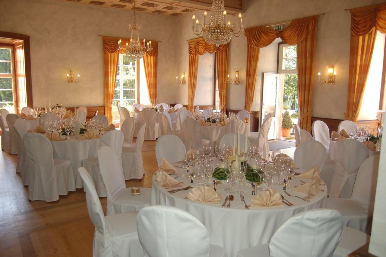 Schlosshotelgedern Esterno foto