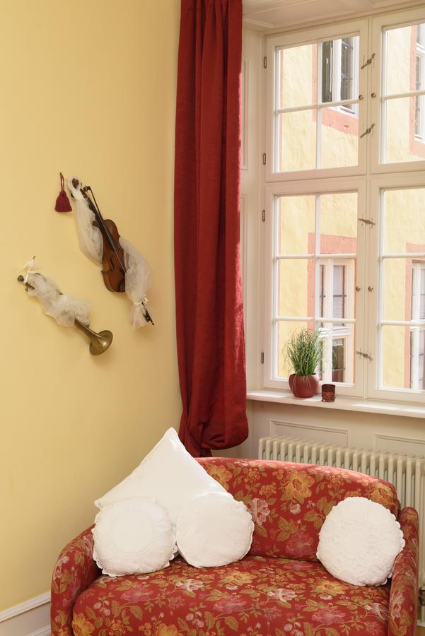 Schlosshotelgedern Esterno foto