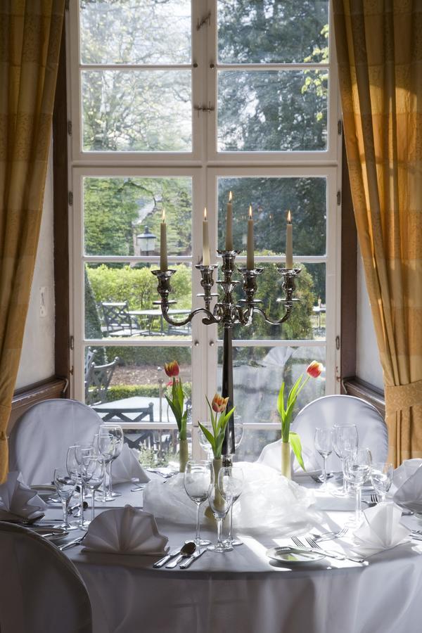 Schlosshotelgedern Esterno foto