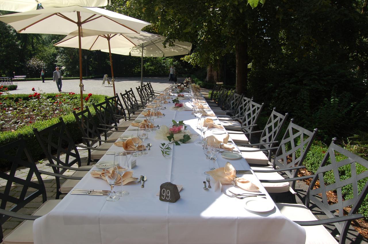 Schlosshotelgedern Esterno foto