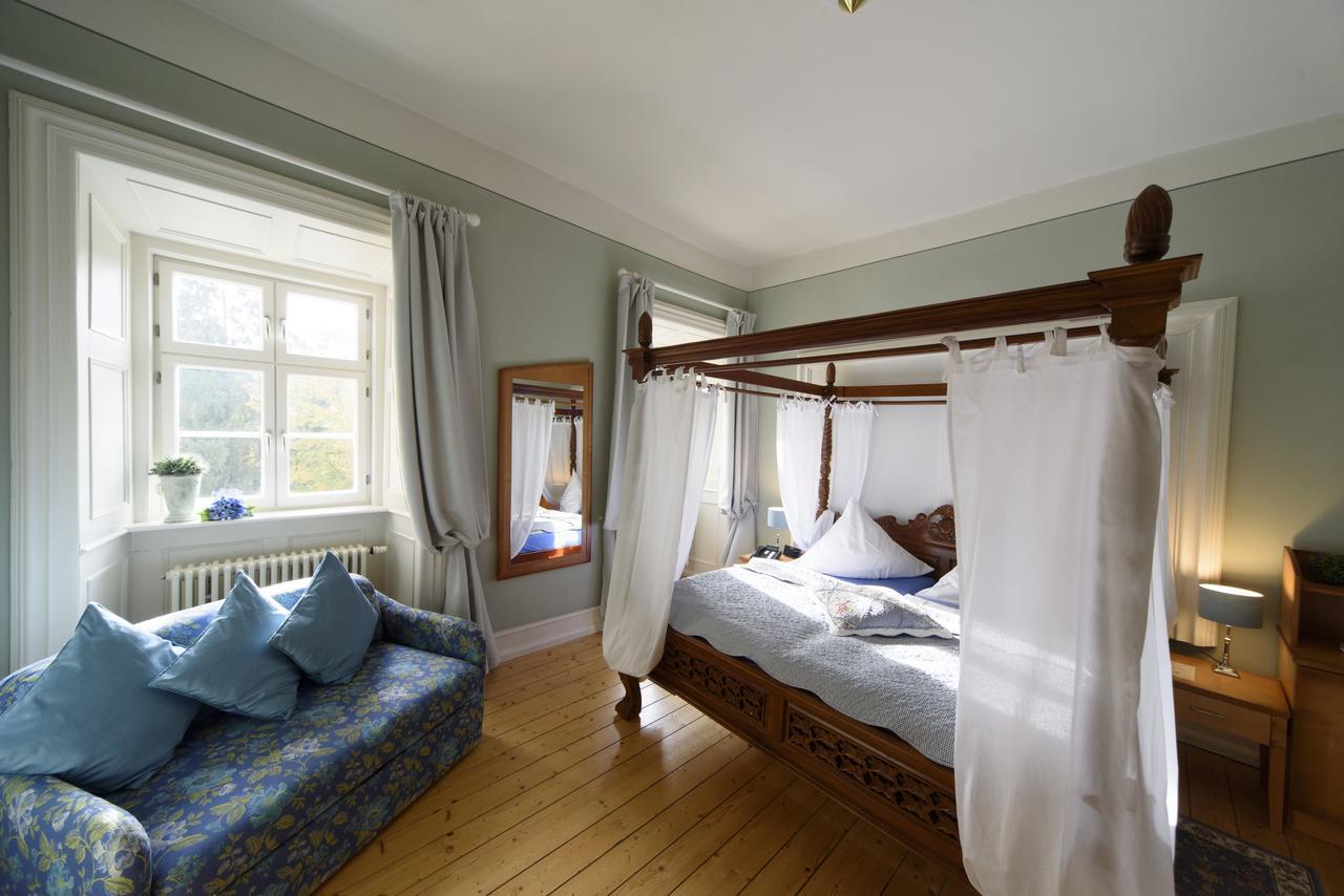 Schlosshotelgedern Esterno foto